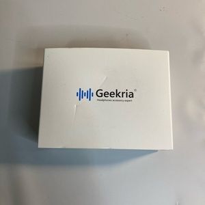 Geekria earpads dense velvet Sentheiser.